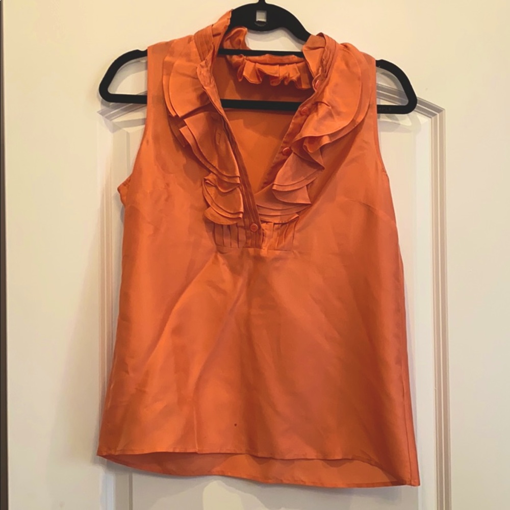 Silk top
